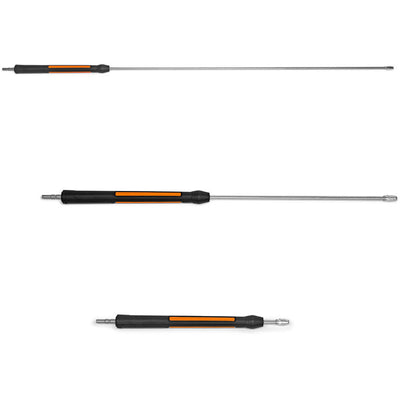 Tubo lancia diritto Stihl con attacco rapido 1070 mm per idropulitrice RE 232 e RE 462 PLUS