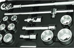 Tabella contenuto set Beta 928E/C17 con misure bussole e accessori