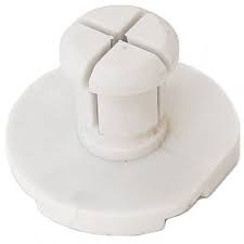 Tappo di ricambio Stihl colore bianco