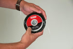 Testina decespugliatore con sistema Oregon Gator SpeedLoad e filo in nylon