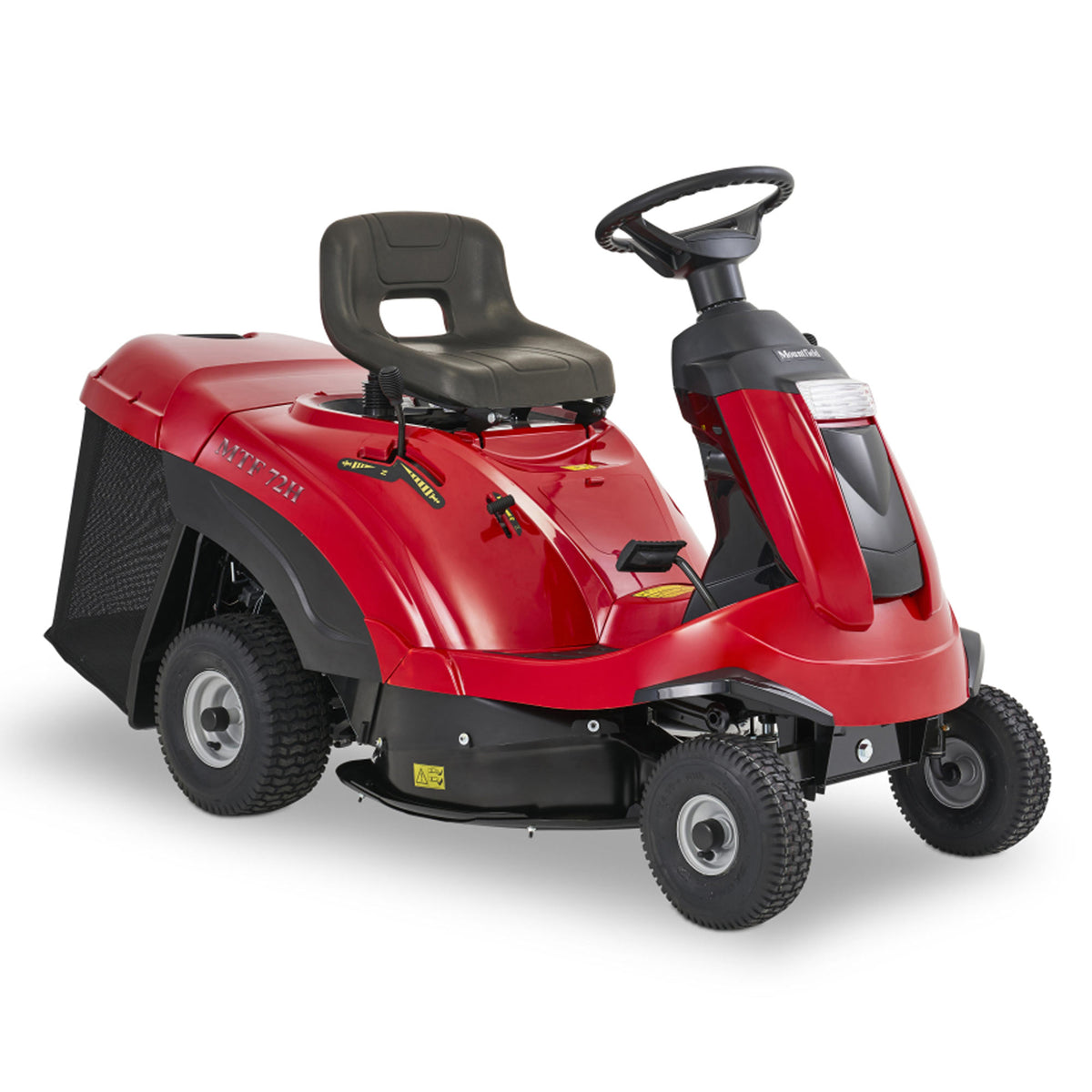 Mountfield MTF 72H – Trattorino Tagliaerba 11,5 HP con Raccolta e Mulching