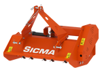 Trinciatutto leggero Sicma TA 110 per prati e aree verdi 15-30 HP
