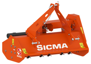 Trinciatutto Sicma TA 110 per trattore attacco 3 punti cat. 1 larghezza lavoro 110 cm