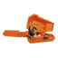 Valigia rigida originale Stihl per motosega con spranga fino a 45 cm – custodia protettiva arancione