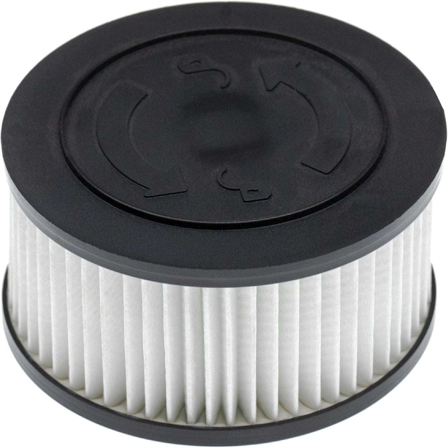 Filtro aria HD2 Vhbw vista superiore per motoseghe Stihl serie MS 231 241 251 261 271