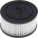 Filtro aria HD2 Vhbw vista superiore per motoseghe Stihl serie MS 231 241 251 261 271
